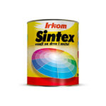 Sintex emajl tamno braon 750 ml