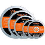 Rezna ploča za metal Villager CW11510 115x1.0 mm