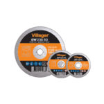 Brusna ploča za metal Villager GW11560