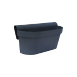 Saksija Esprit viseca 26x16 Antracit